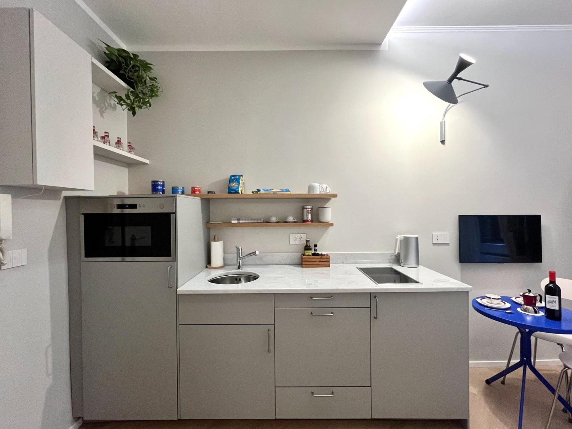 Nino6 - Micro Design Apartment Mailand Exterior foto