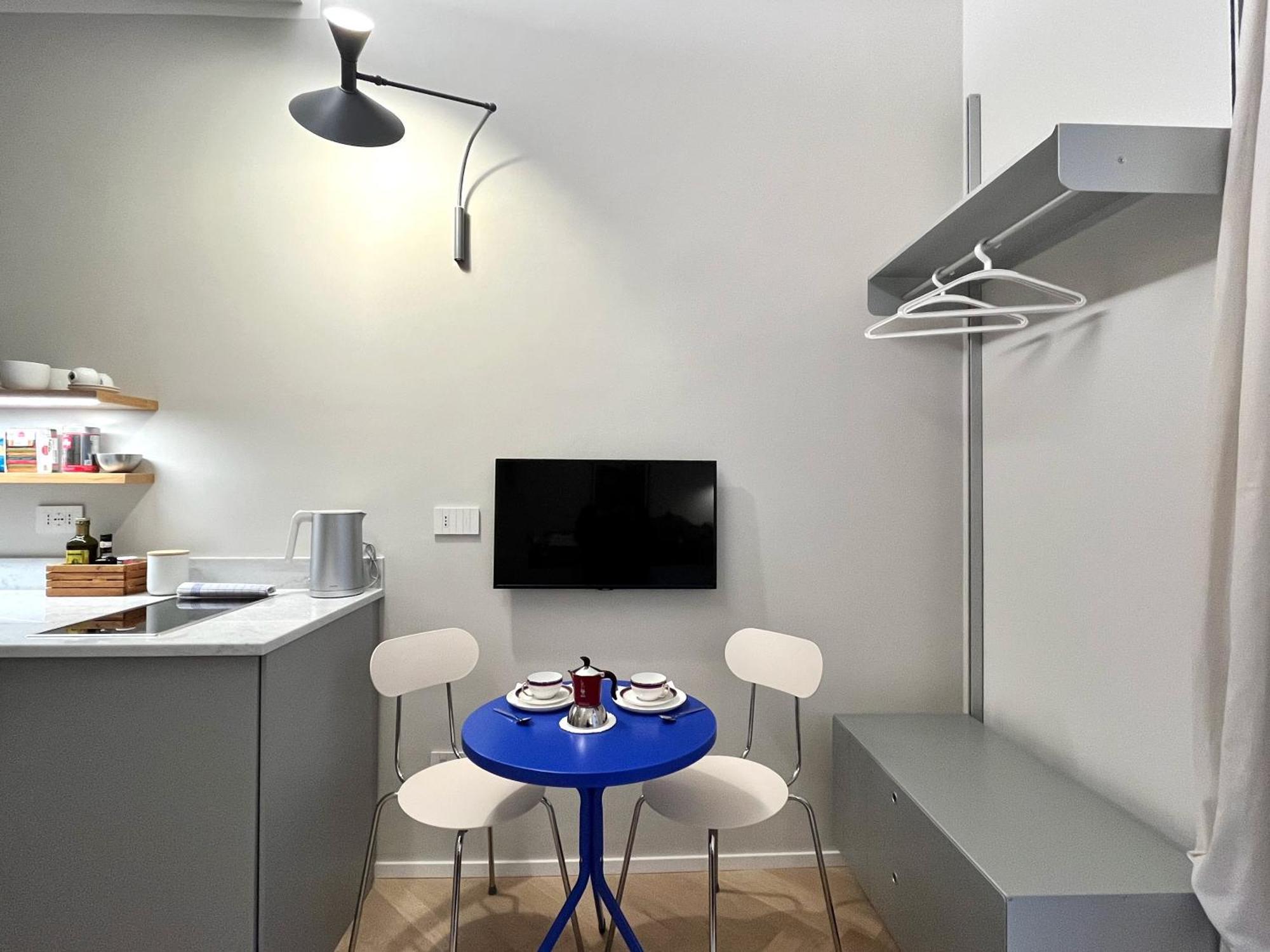 Nino6 - Micro Design Apartment Mailand Exterior foto