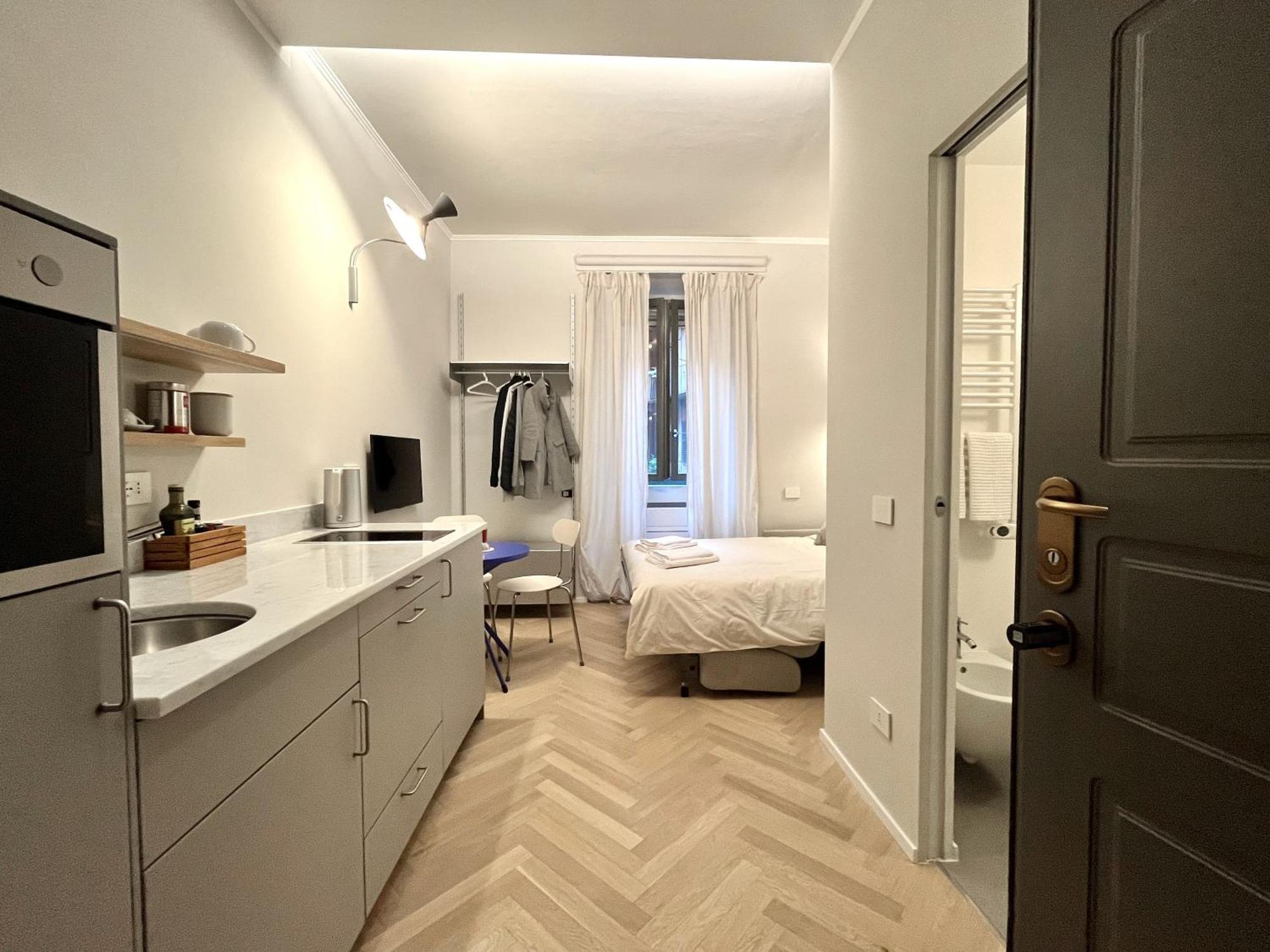 Nino6 - Micro Design Apartment Mailand Exterior foto