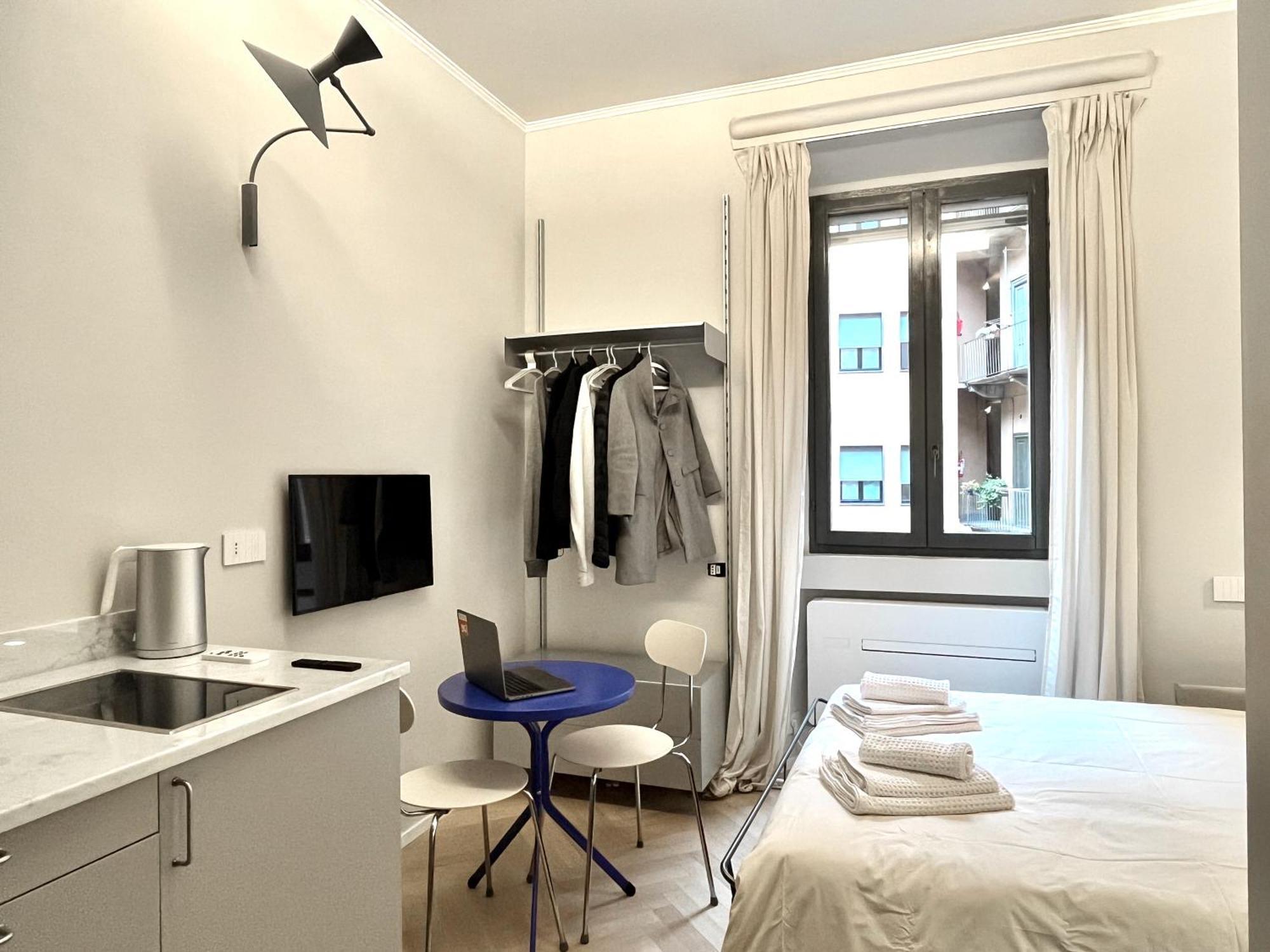 Nino6 - Micro Design Apartment Mailand Exterior foto